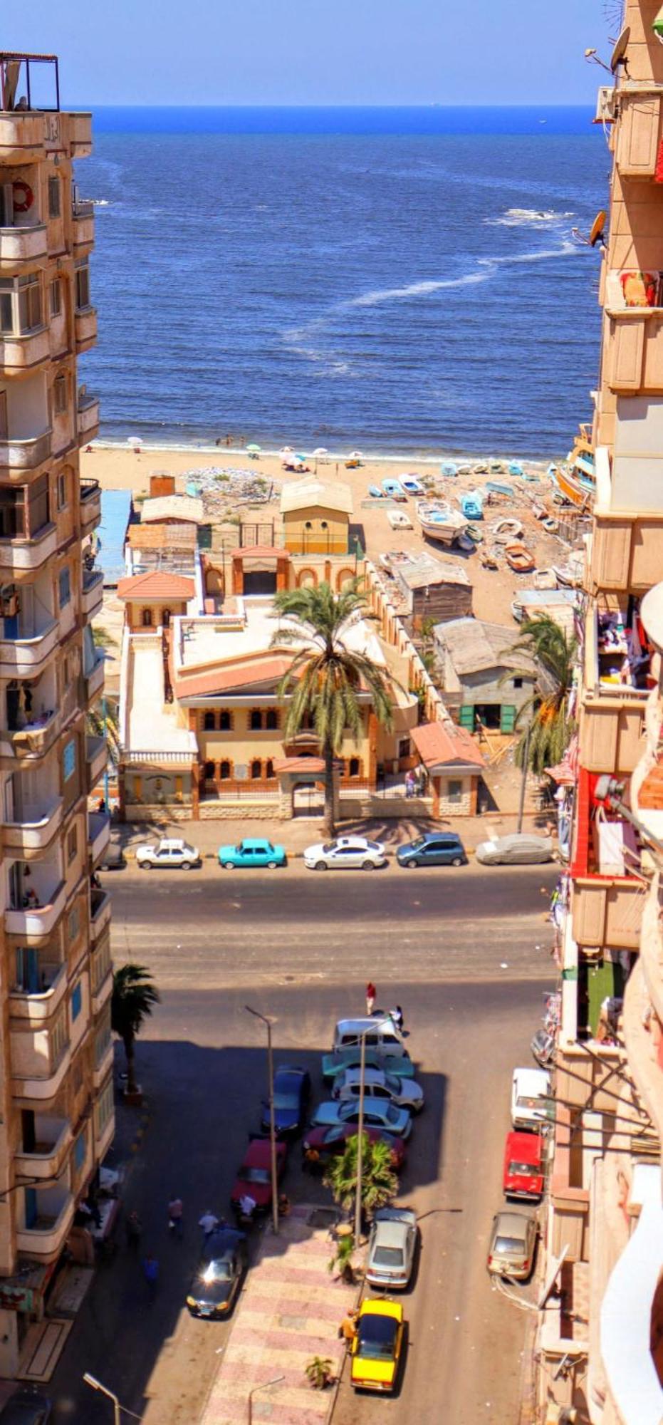 Qaitbay Citadel Haven Apartamento Alexandria Exterior foto